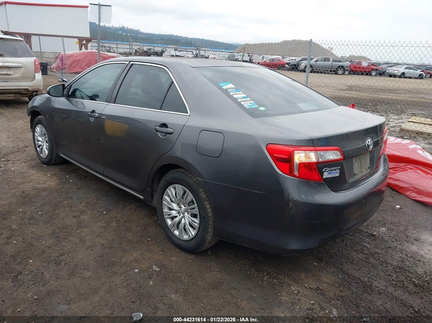 2013 Toyota Camry Le