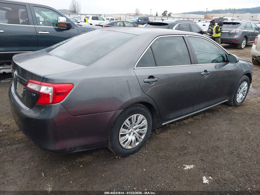 2013 Toyota Camry Le