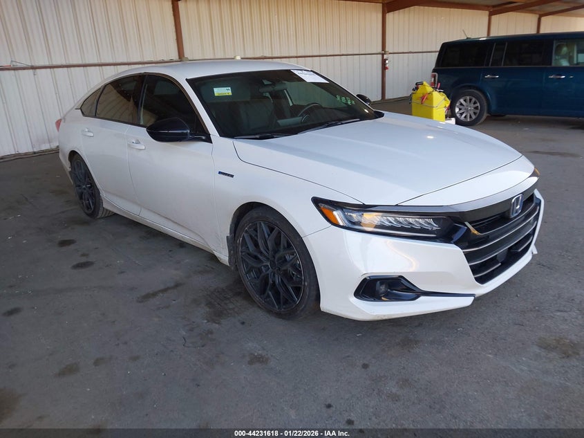 HONDA ACCORD HYBRID SPORT 2022
