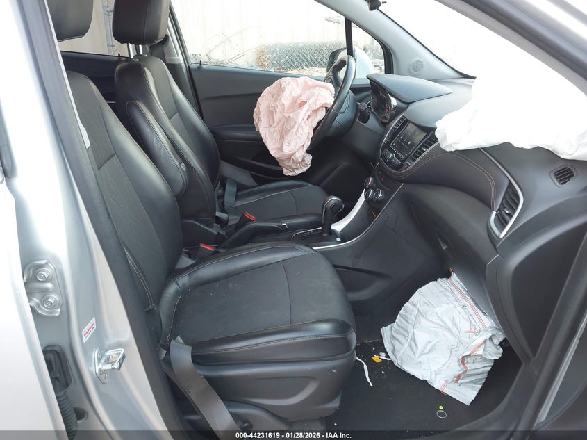 2020 Chevrolet Trax Awd Lt