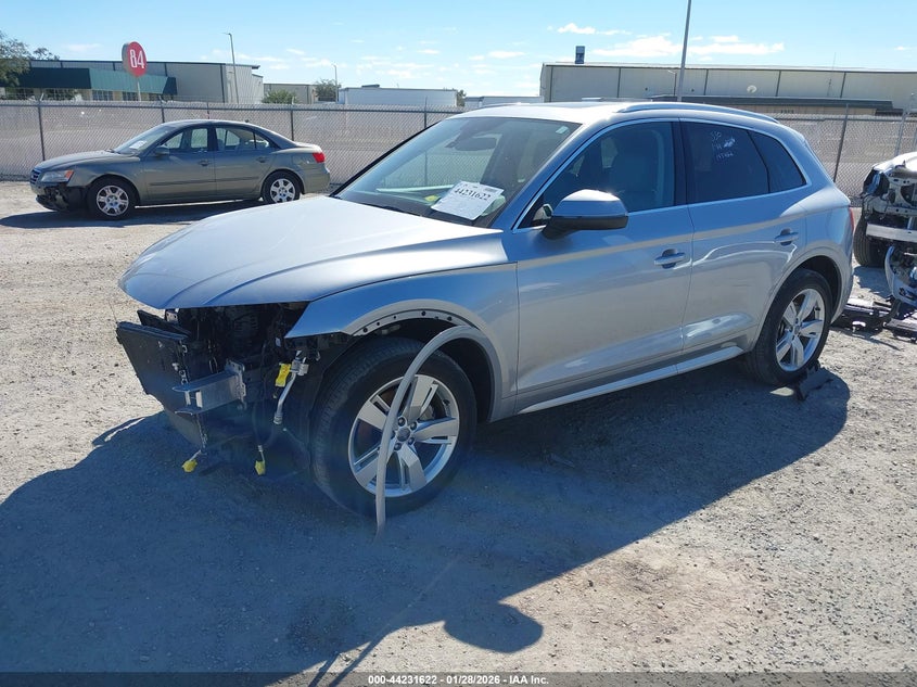 2019 Audi Q5 45 Premium
