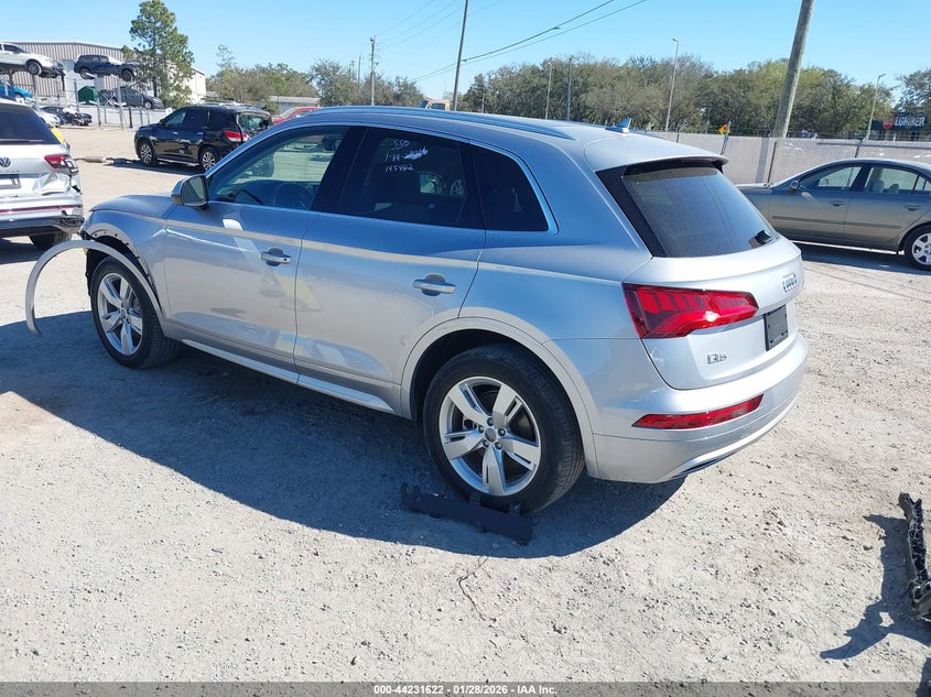 2019 Audi Q5 45 Premium