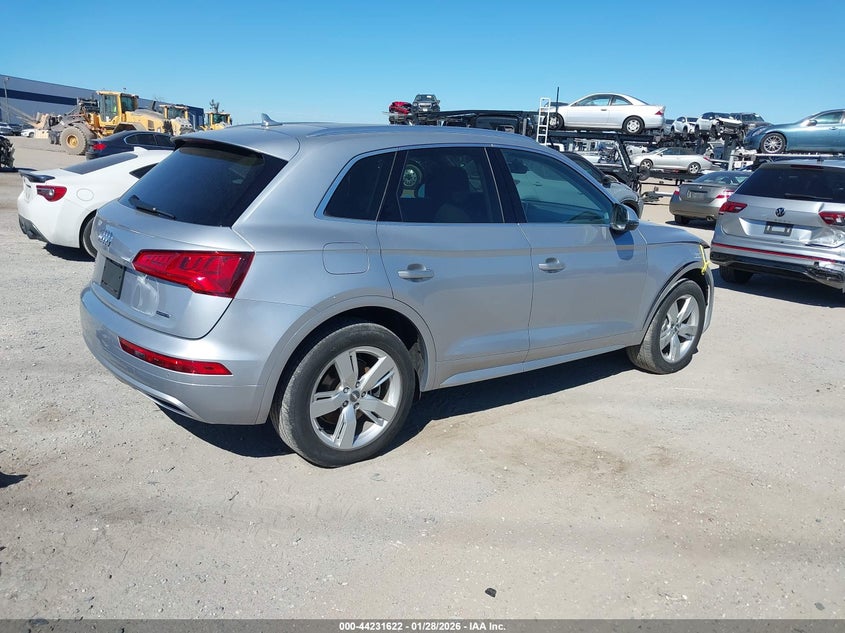 2019 Audi Q5 45 Premium