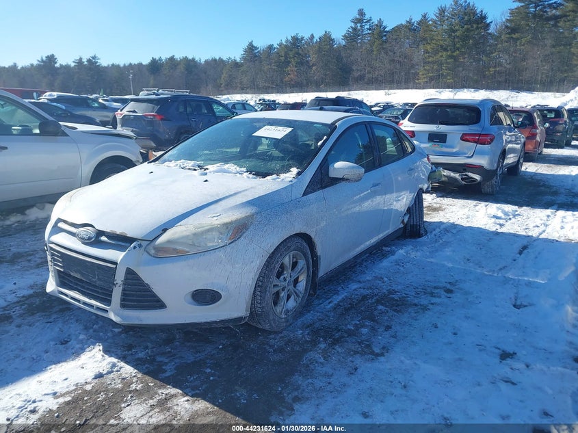 2014 Ford Focus Se