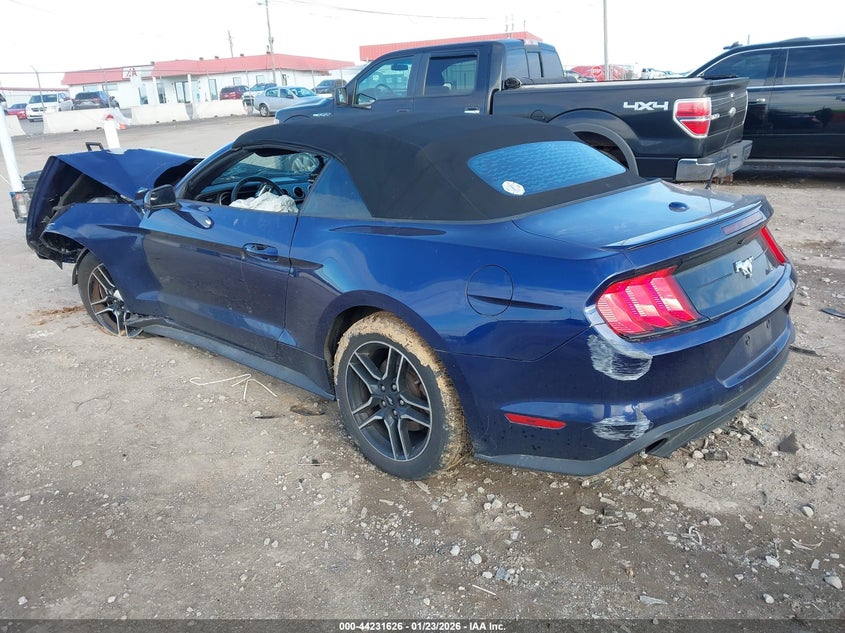 2018 Ford Mustang Ecoboost Premium