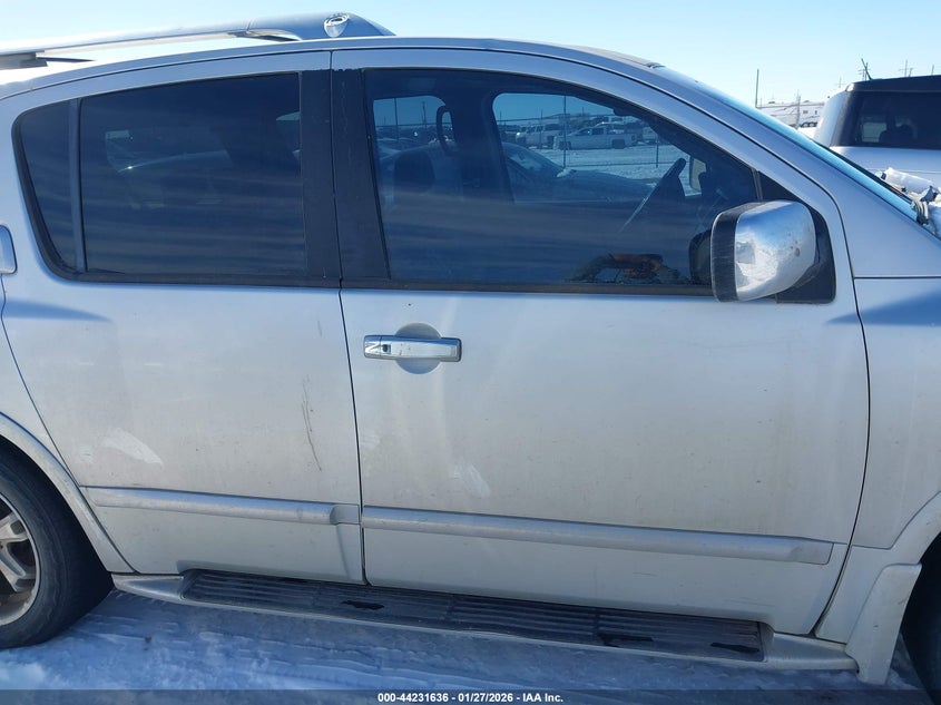 2008 Infiniti Qx56 VIN: 5N3AA08C98N913969 Lot: 44231636