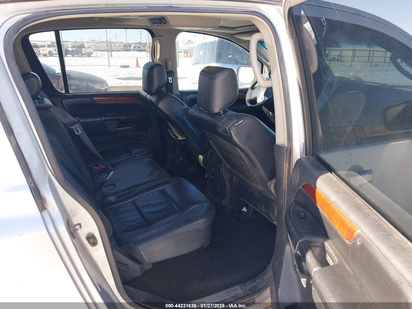 2008 Infiniti Qx56 VIN: 5N3AA08C98N913969 Lot: 44231636