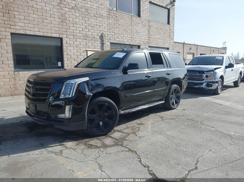 2015 Cadillac Escalade Luxury