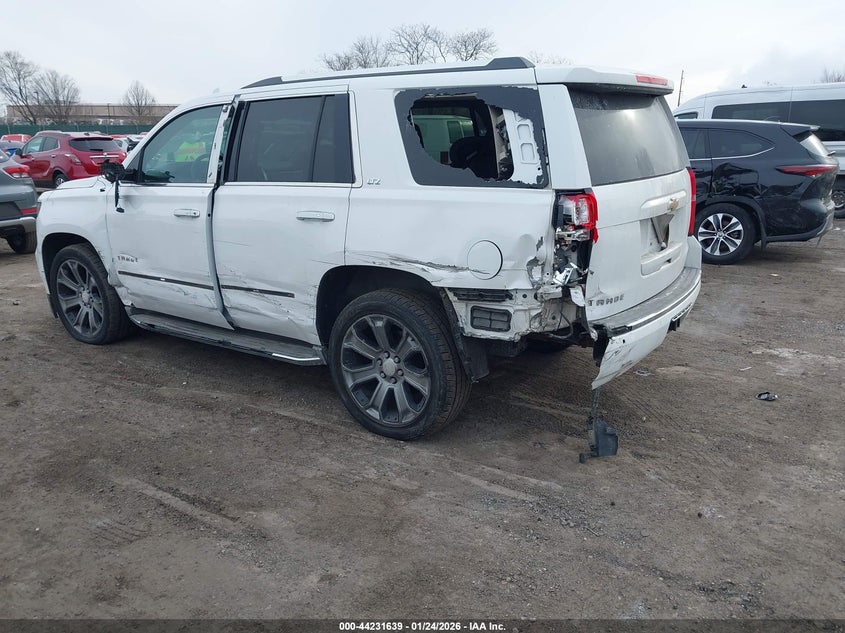 2015 Chevrolet Tahoe Ltz