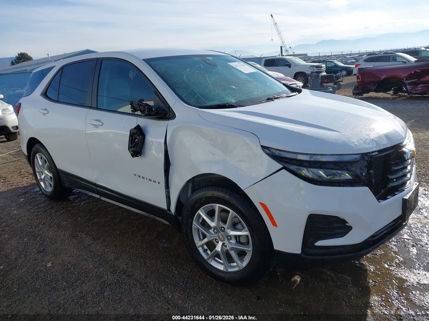 2022 Chevrolet Equinox Awd Ls