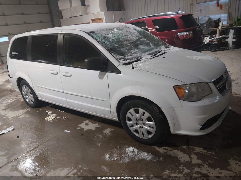2014 Dodge Grand Caravan