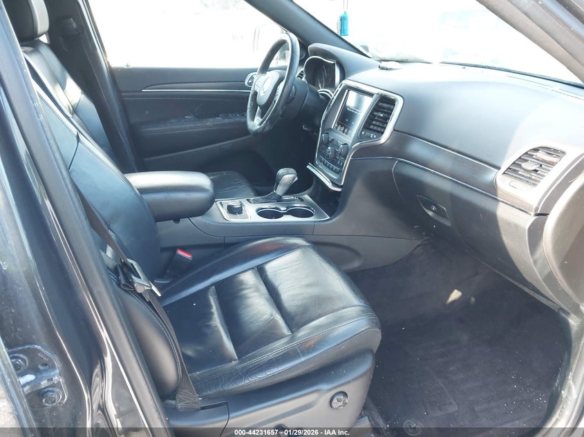 2018 Jeep Grand Cherokee Limited 4X4