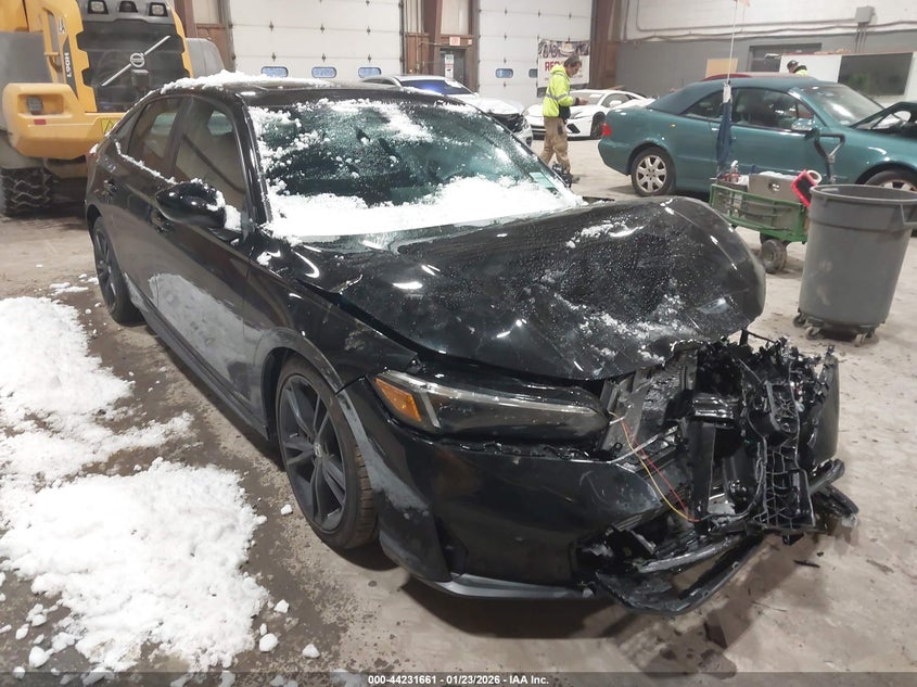 2026 Honda Civic Si Sedan