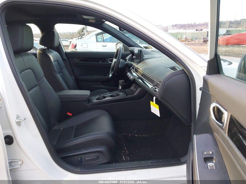 2025 Honda Civic Hybrid Sport/Sport Touring