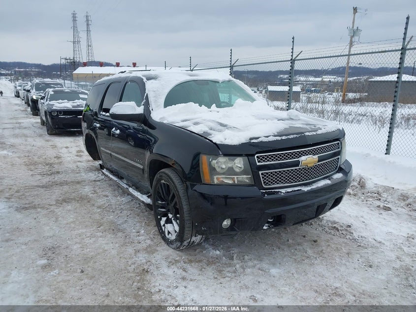 2011 Chevrolet Tahoe Ltz
