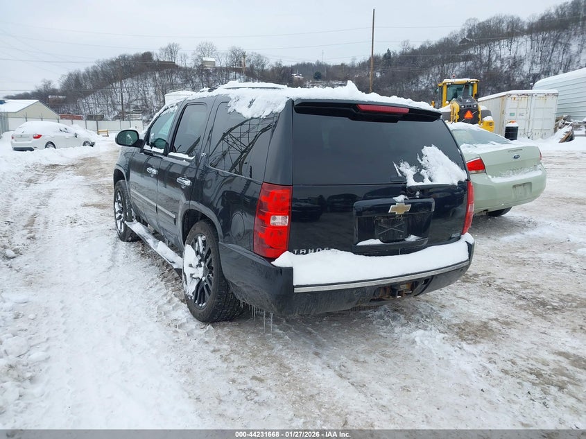 2011 Chevrolet Tahoe Ltz