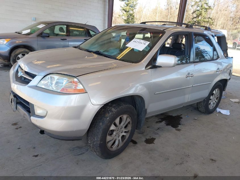 2003 Acura Mdx