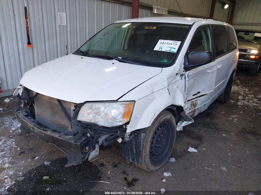 2011 Dodge Grand Caravan Express