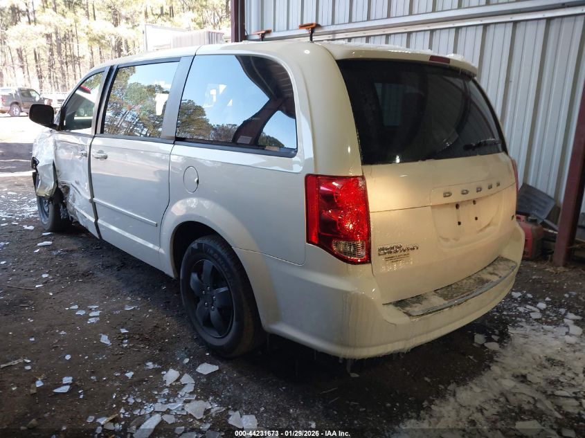 2011 Dodge Grand Caravan Express