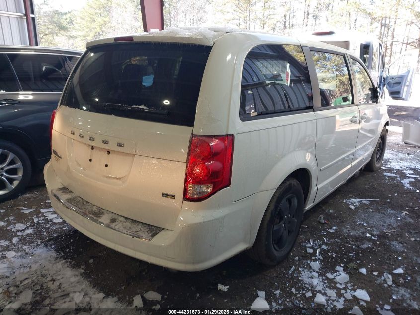 2011 Dodge Grand Caravan Express