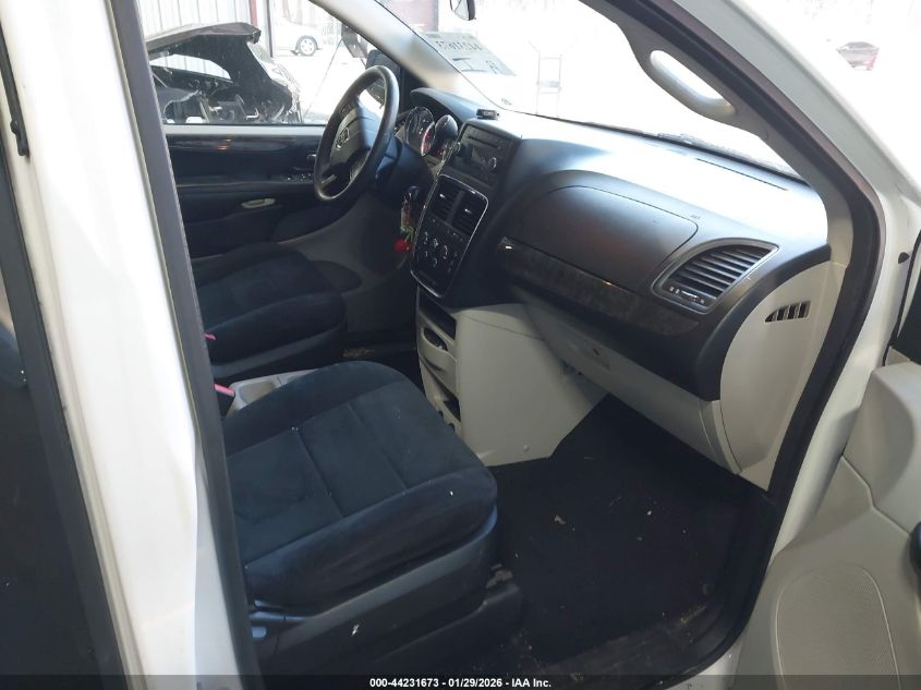 2011 Dodge Grand Caravan Express