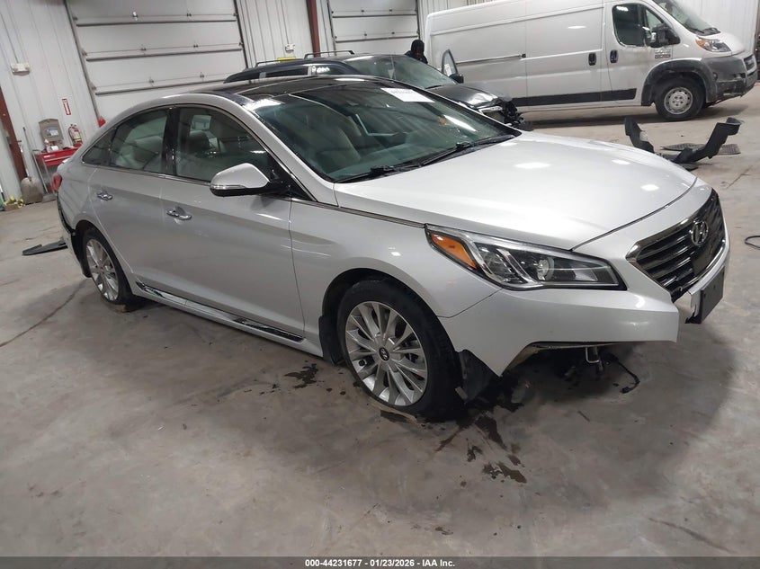 2015 Hyundai Sonata Limited
