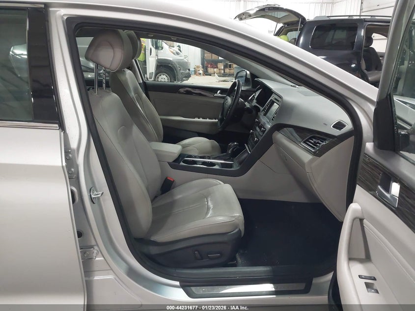 2015 Hyundai Sonata Limited