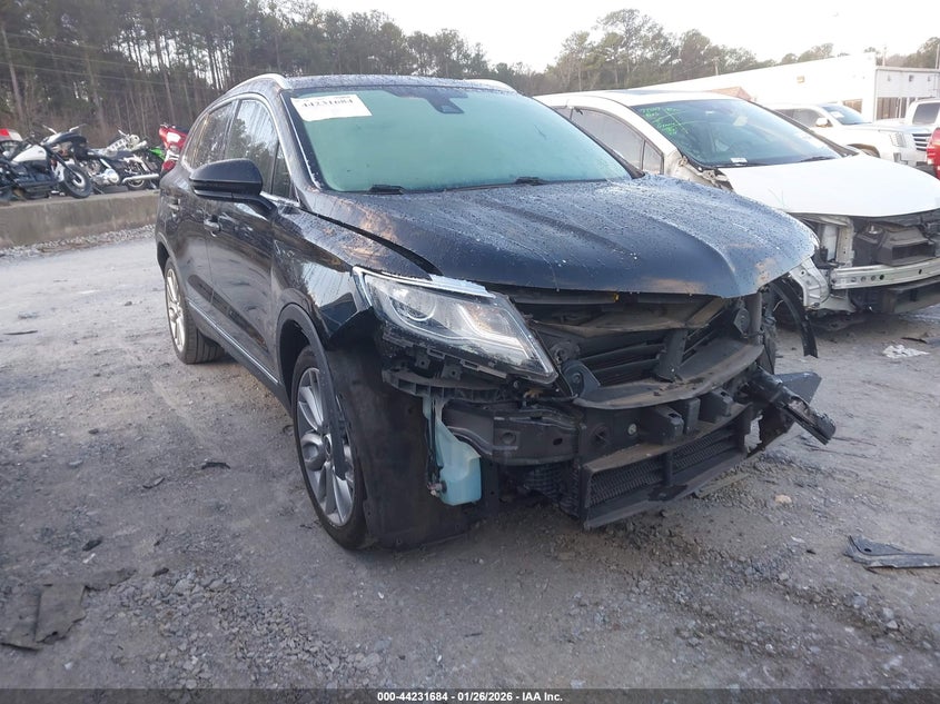 2018 Lincoln Mkc Reserve