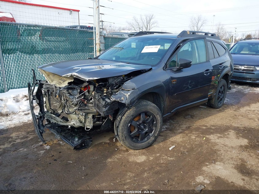 2023 Subaru Outback Wilderness