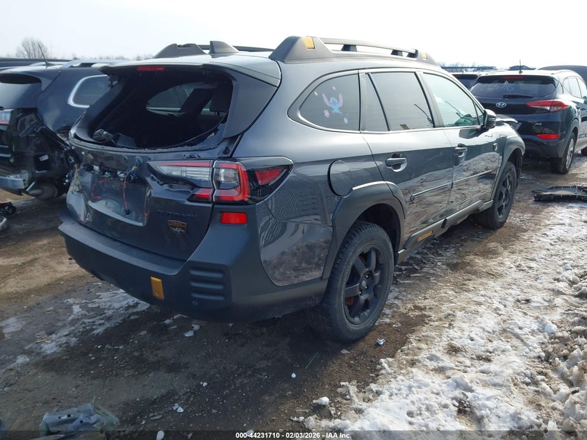 2023 Subaru Outback Wilderness