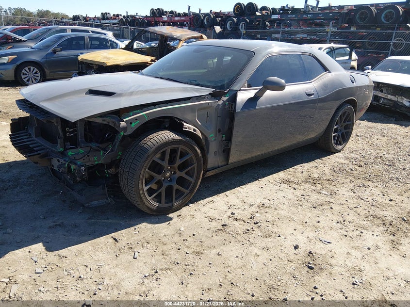 2018 Dodge Challenger R/T
