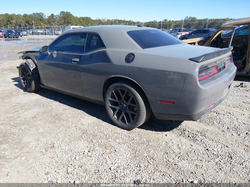 2018 Dodge Challenger R/T