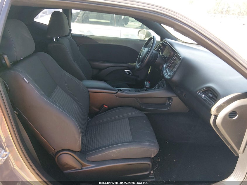 2018 Dodge Challenger R/T