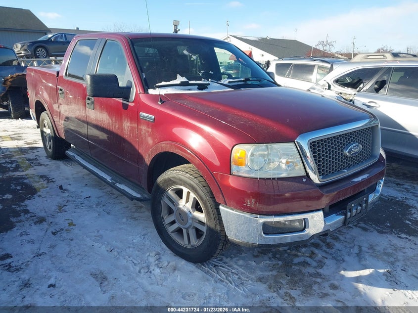 2005 Ford F-150 Lariat/Xlt