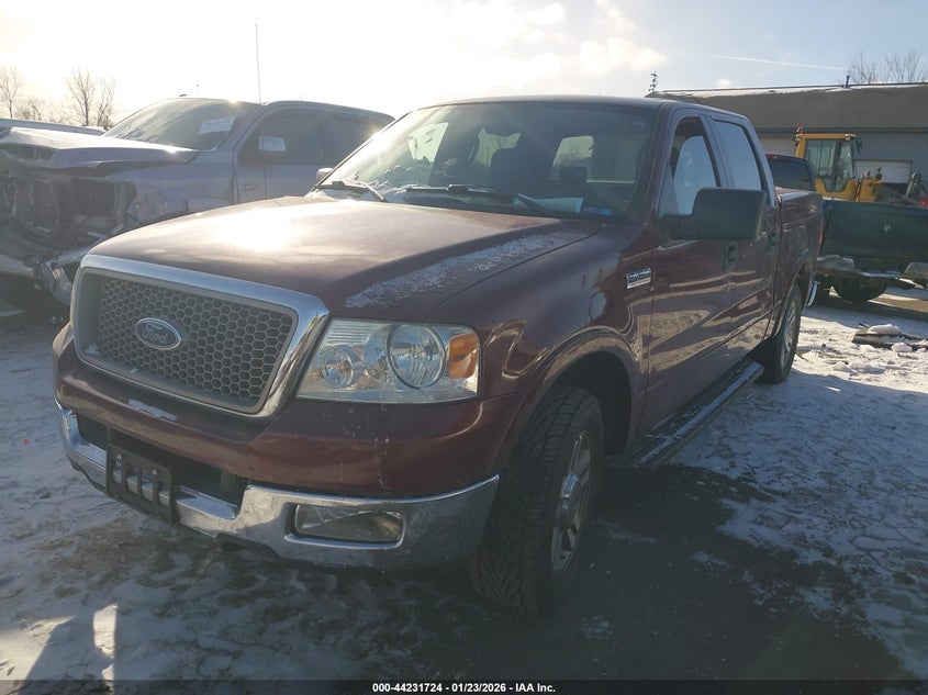 2005 Ford F-150 Lariat/Xlt