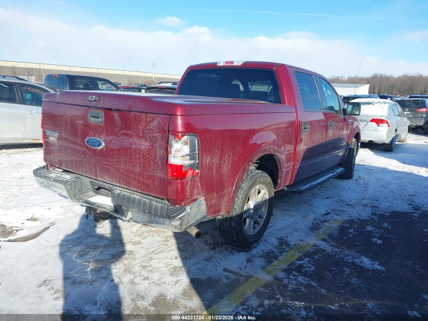2005 Ford F-150 Lariat/Xlt