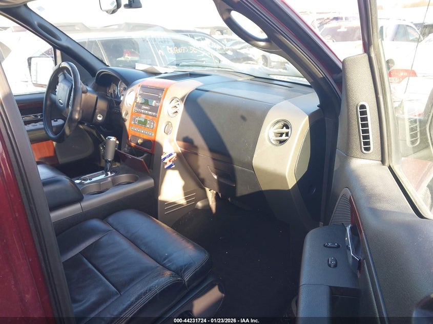 2005 Ford F-150 Lariat/Xlt