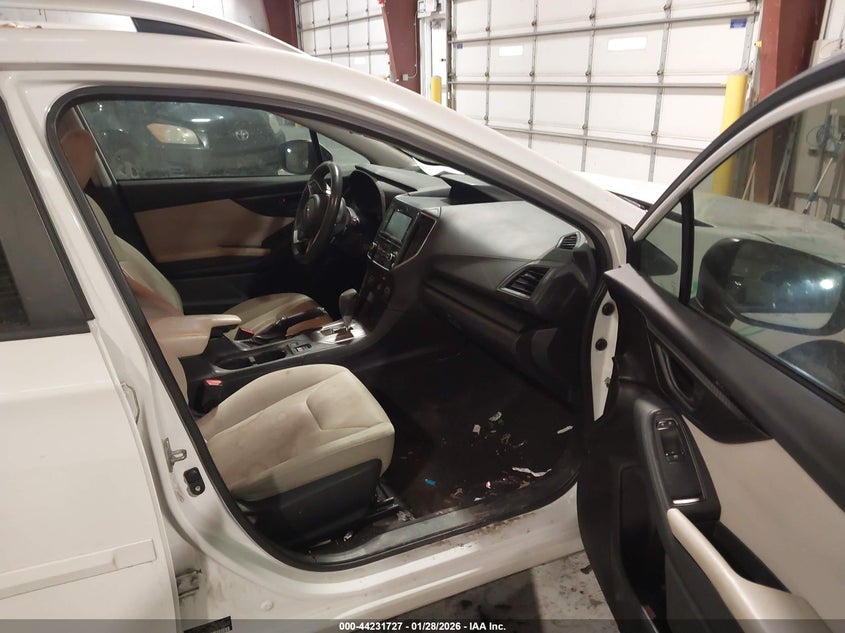 2018 Subaru Impreza 2.0I Premium