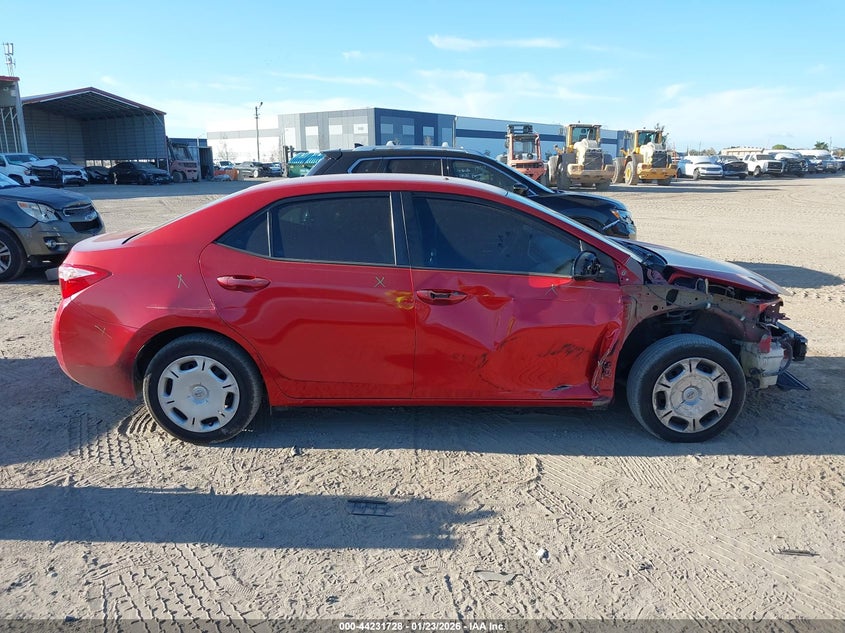 TOYOTA COROLLA - zdjęcie 13
