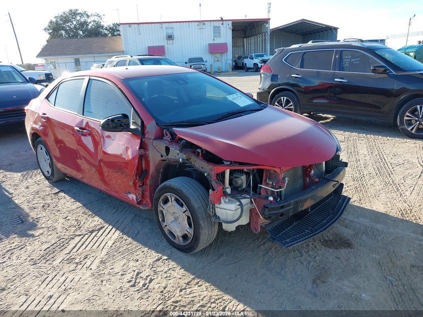 2019 TOYOTA COROLLA auction photo 6