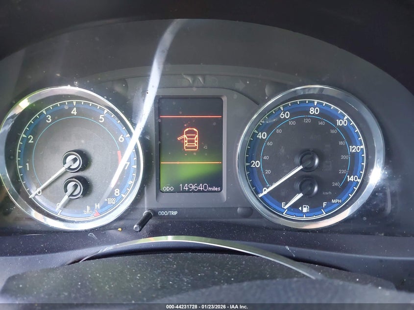 2019 TOYOTA COROLLA auction photo 7
