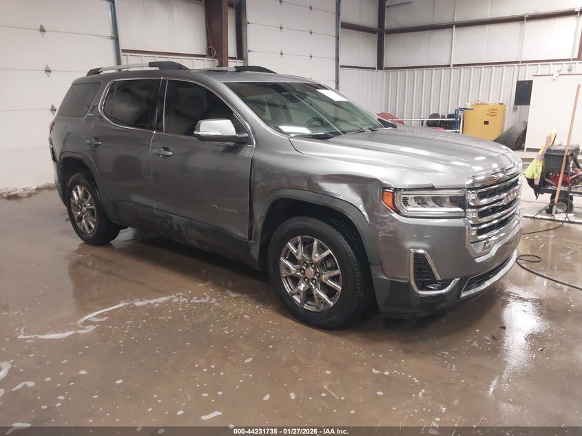 2021 GMC Acadia Awd Slt