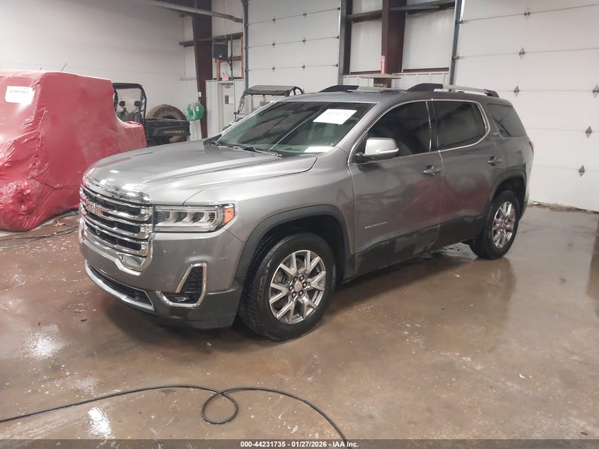 2021 GMC Acadia Awd Slt
