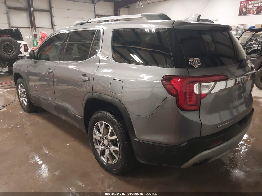 2021 GMC Acadia Awd Slt