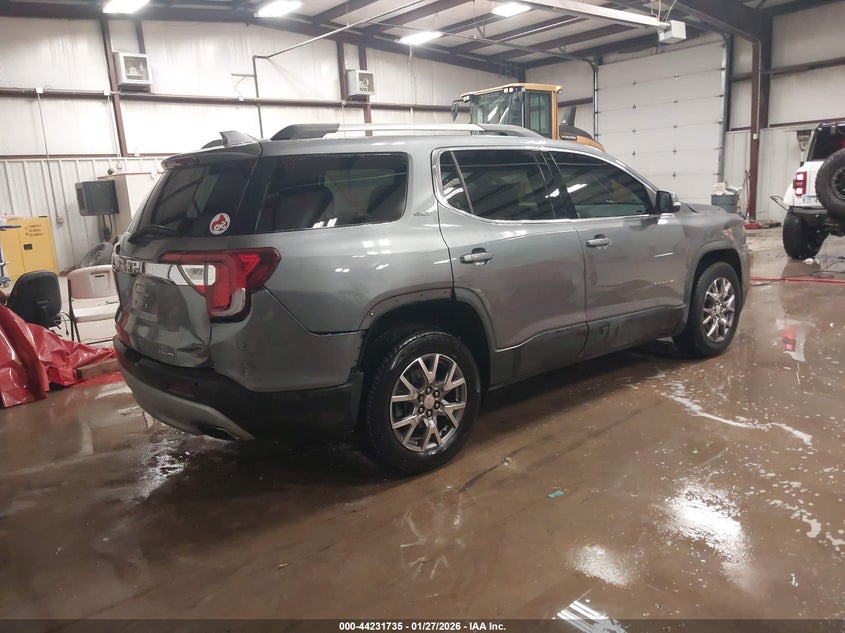 2021 GMC Acadia Awd Slt