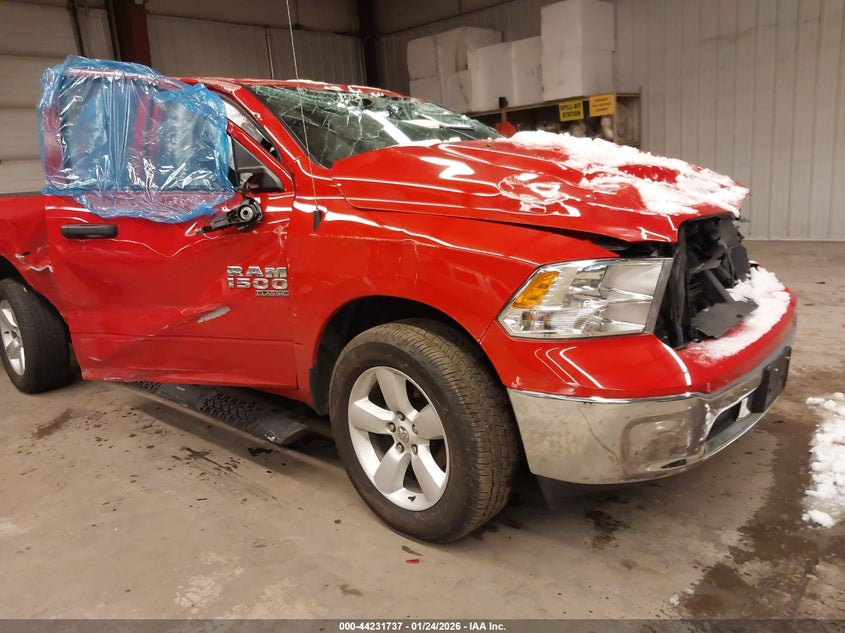 2024 Ram 1500 Classic Slt 4X4 6'4 Box