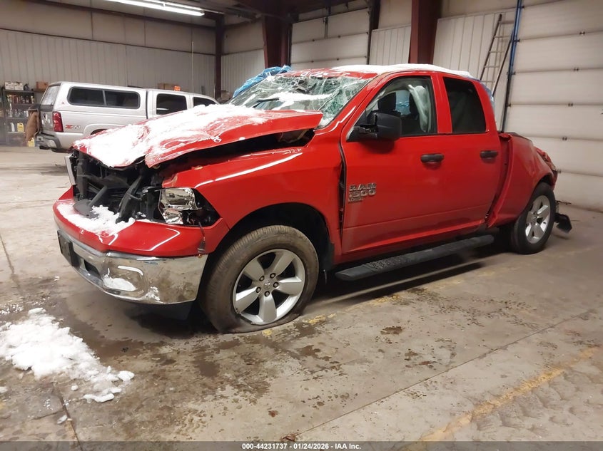 2024 Ram 1500 Classic Slt 4X4 6'4 Box