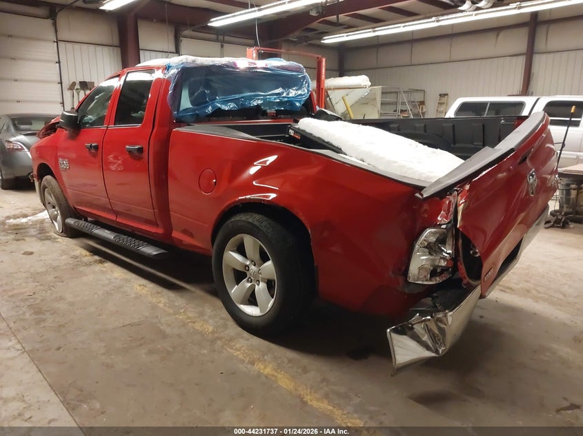 2024 Ram 1500 Classic Slt 4X4 6'4 Box