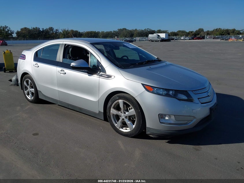 2013 Chevrolet Volt