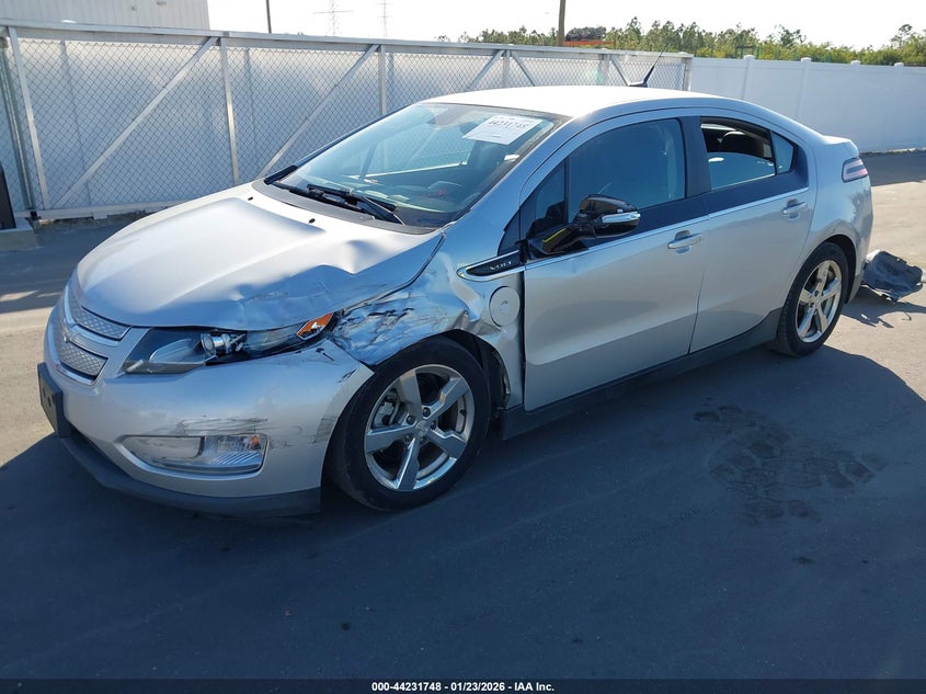 2013 Chevrolet Volt